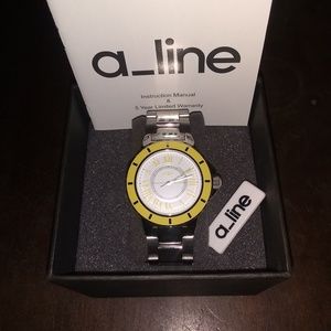 a_line men's watch